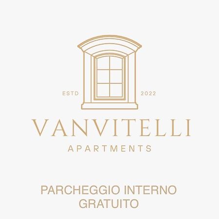 Vanvitelli Apartments Caserta Exterior foto